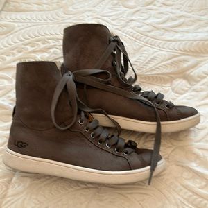 Ugg High Top